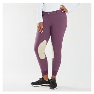 Hadley Mid Rise Breeches